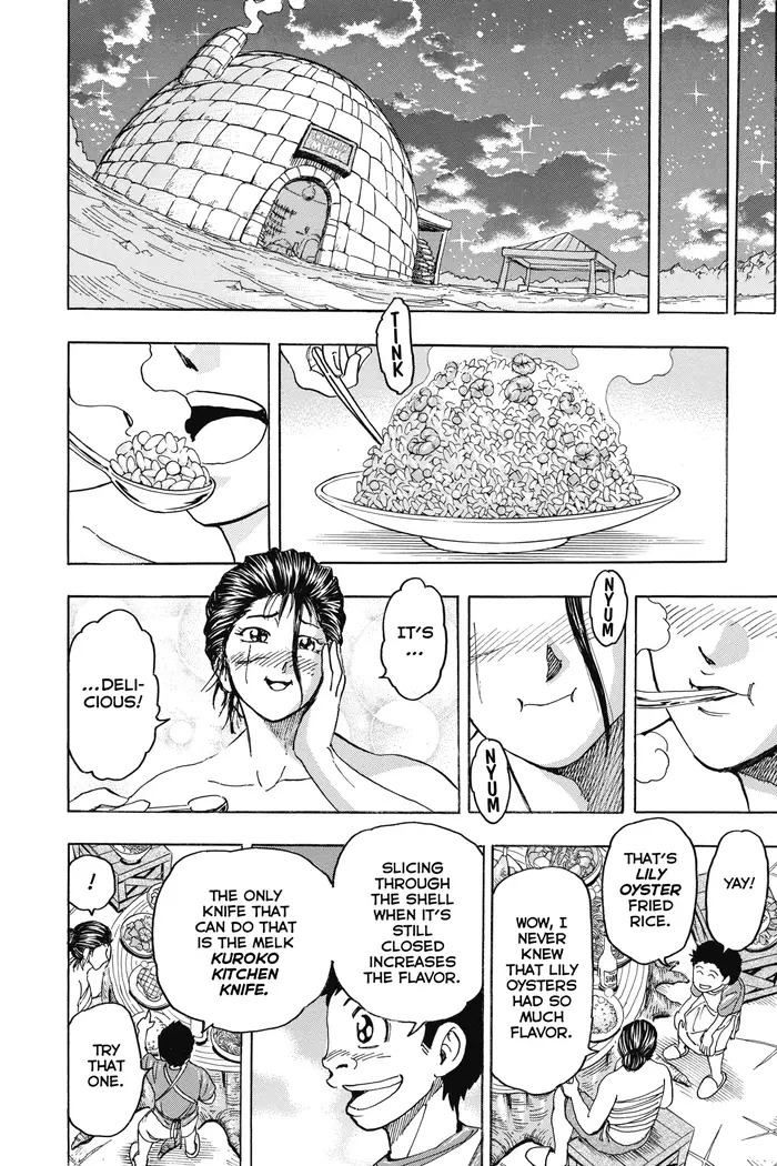 Toriko Chapter 122 image 16_optimized